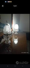 lumi cristallo vintage 