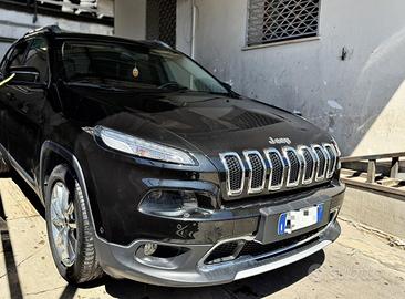 Jeep Cherokee 2.0 MJT Limited MANUAL