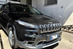 Jeep Cherokee 2.0 MJT Limited MANUAL