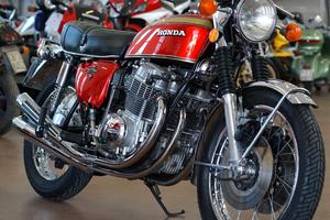 Honda CB 750 Four 1973
