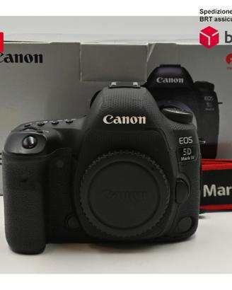 Canon EOS 5D Mark IV