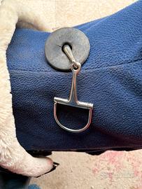 Imboccatura filetto a D