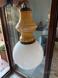 Lampadario Luigi Caccia Dominioni