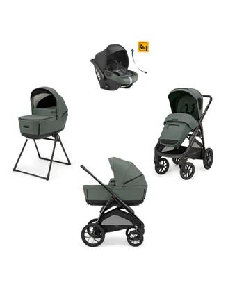 Inglesina Aptica XT quattro - taiga green 2025