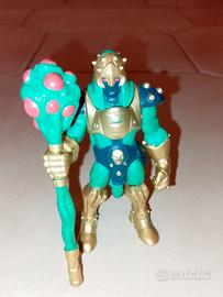 Action figure ultra Xathor Gormiti