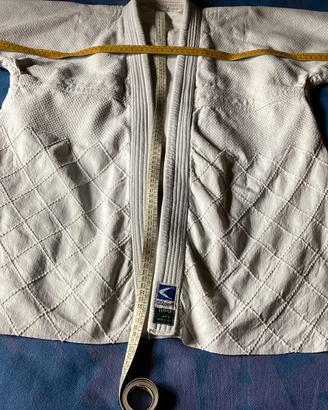 judogi originale giapponese ragazzo 10 anni circa