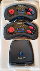 Quickshot STARFIGHTER 1 - Pad infrarossi Commodore