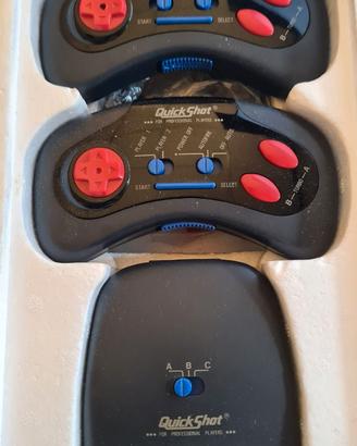 Quickshot STARFIGHTER 1 - Pad infrarossi Commodore