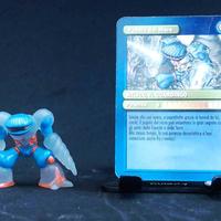 GORMITI - Atomic - Popolo del mare + carte