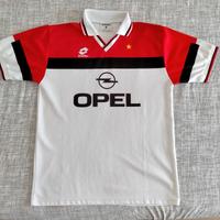Maglia Ac Milan Originale 1994 1995 Calcio Serie A