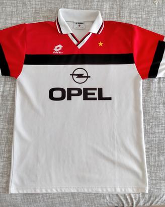 Maglia Ac Milan Originale 1994 1995 Calcio Serie A