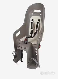 seggiolino posteriore bici