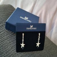 Orecchini pendenti Swarovski 