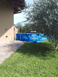 Piscina Bestway diam 3.22 ,  h 76 cm