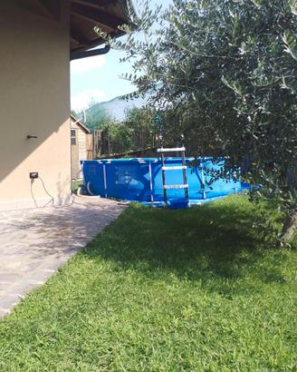 Piscina Bestway diam 3.22 ,  h 76 cm