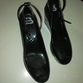 JUJU JELLIES scarpe donna n. 38 nuove