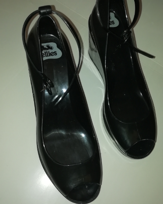 JUJU JELLIES scarpe donna n. 38 nuove
