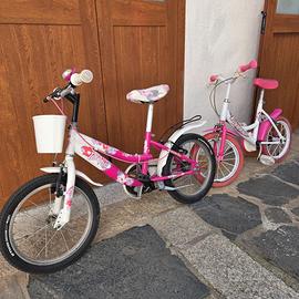 Biciclette bambina