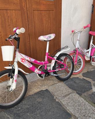 Biciclette bambina