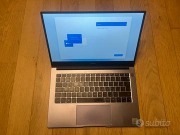 Huawei MateBook D 14 512gb