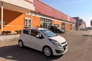 Chevrolet Spark Special Edition Bubble benzina gpl