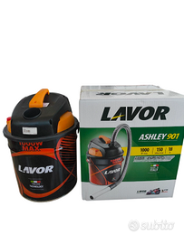 Aspiracenere Lavor Ashley 901