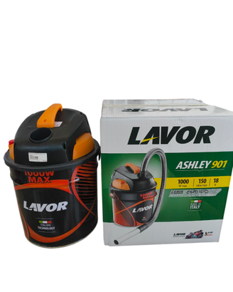 Aspiracenere Lavor Ashley 901