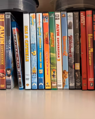 Lotto dvd