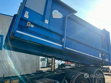 COMPATTATORE DA RIFIUTI BTE CMP 24