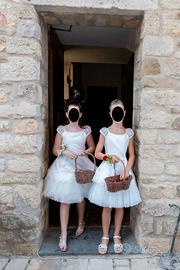 ABITI DA CERIMONIA - DAMIGELLE