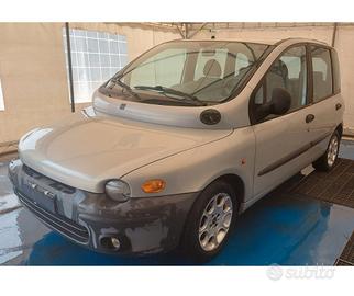 Fiat Multipla 1.9 DIESEL 105 JTD SX