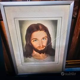 quadro Signore Gesù 