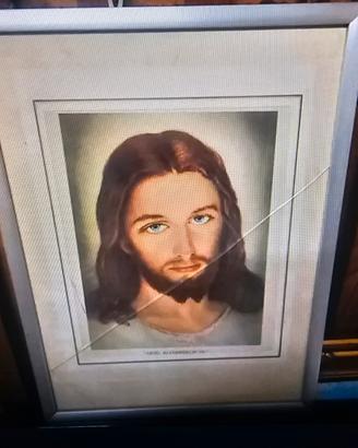 quadro Signore Gesù 