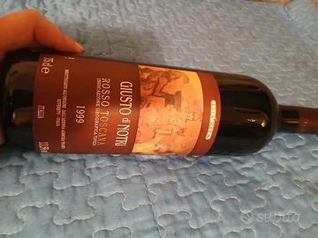 Tua Rita Giusto di Notri 1999