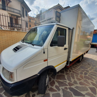 Iveco Daily 59 Paratia interna doppia temperatura