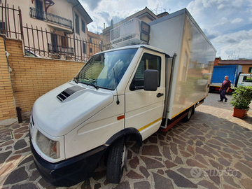 Iveco Daily 59 Paratia interna doppia temperatura