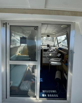 Barca Capo Nord 34 Cantieri San Prospero