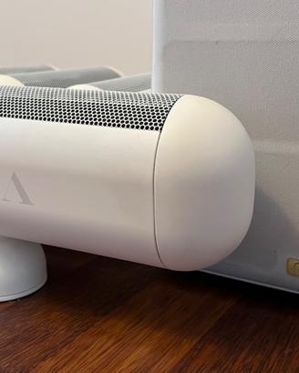 Sistema Audio 5.1 Audica/Aparte semi nuovo