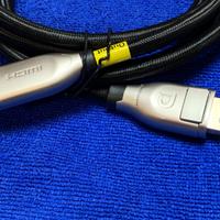Cavo DP HDMI 4k