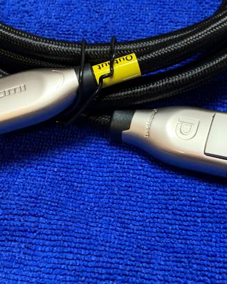Cavo DP HDMI 4k