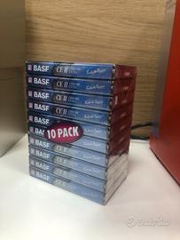 10x BASF CE II 46 Min Chrome Extra - Sigillate