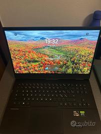 Omen HP, portatile da gaming