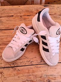 Adidas Campus Beige - Taglia 38 2/3