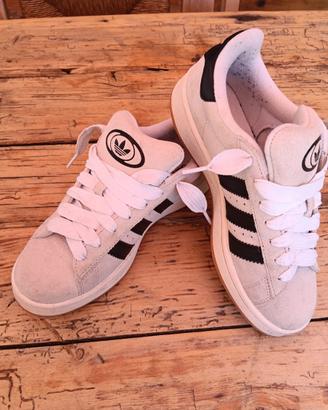 Adidas Campus Beige - Taglia 38 2/3