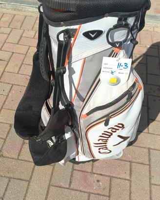 sacca per golf 