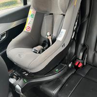 Seggiolino inglesina 0-15 mesi