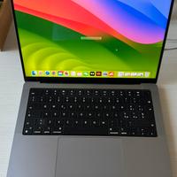 MacBook Pro 14” m1 pro