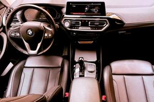 BMW X3 xdrive 20d xline mhev