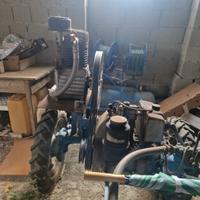 raccogli olive attrezzatura