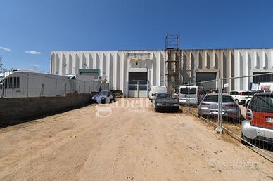 Capannone Industriale Olbia [Cod. rif 3247179VCG]